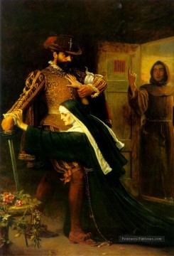  John Peintre - St Bartholemews Journée préraphaélite John Everett Millais